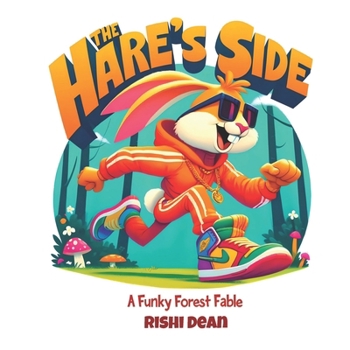 The Hare's Side: A Funky Forest Fable (Time Upon a Once: Tall Tales Told By The Troublemakers)