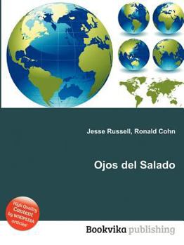 Paperback Ojos del Salado Book