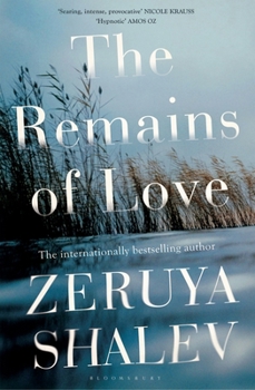 Paperback The Remains of Love Book
