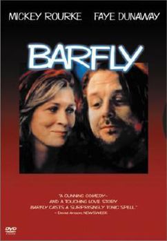 DVD Barfly [DVD] Book