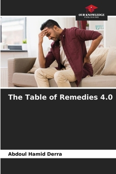 Paperback The Table of Remedies 4.0 Book