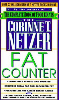 Mass Market Paperback The Corinne T. Netzer Fat Counter Book