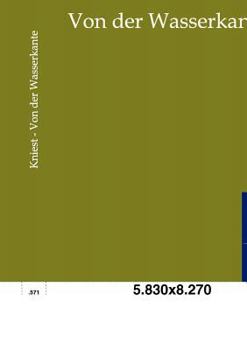 Paperback Von der Wasserkante [German] Book