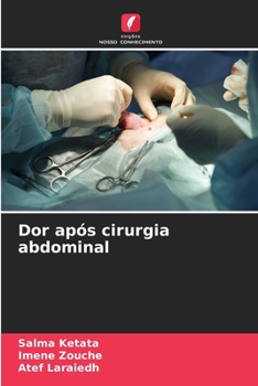 Paperback Dor após cirurgia abdominal [Portuguese] Book