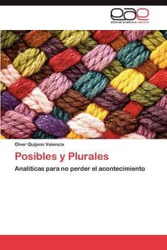 Paperback Posibles y Plurales [Spanish] Book