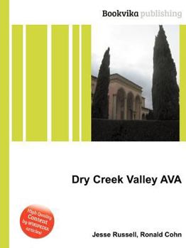 Paperback Dry Creek Valley Ava Book