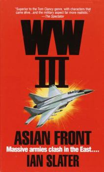 Mass Market Paperback Asian Front: WW III Book