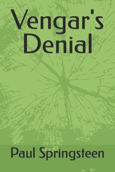 Paperback Vengar's Denial Book