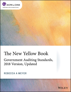 Paperback The New Yellow Book - Government AuditingStandards, 2018 Version, Updated Book