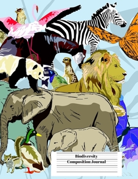 Biodiversity Composition Journal (Climate Series)