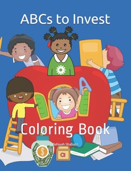 Paperback ABCs to Invest Book