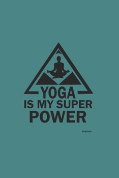 Yoga Notebook: Graph Paper Journal 6x9 - 120 Pages