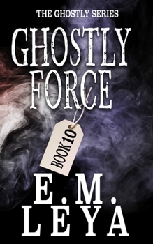 Paperback Ghostly Force Book