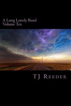 Paperback A Long Lonely Road Volume Ten Book
