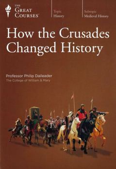 Audio CD How the Crusades Changed History Book