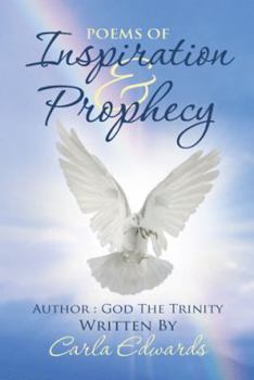 Paperback Poems of Inspiration and Prophecy: Volume 1 Book