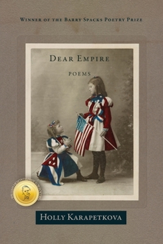 Paperback Dear Empire Book
