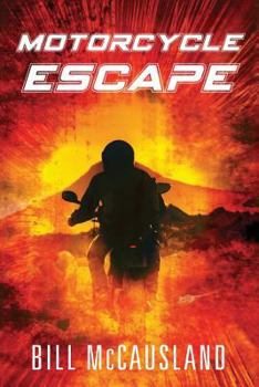 Paperback Motorcycle Escape Book