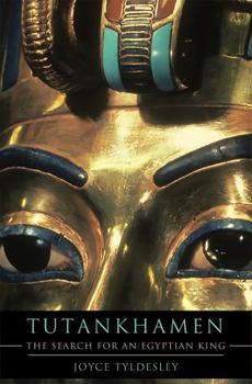 Hardcover Tutankhamen: The Search for an Egyptian King Book