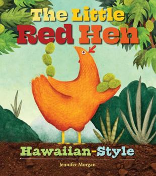 Hardcover Little Red Hen Book