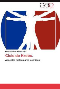 Paperback Ciclo de Krebs. [Spanish] Book