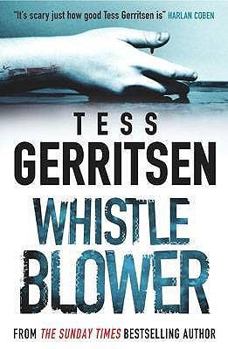 Paperback Whistleblower Book