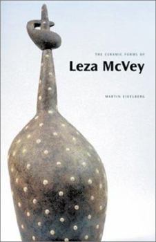 Paperback The Ceramic Forms of Leza McVey Book