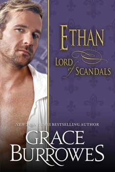 Paperback Ethan : Lord of Scandals Book