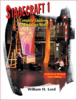 Paperback Stagecraft 1--Textbook: A Complete Guide to Backstage Work Book