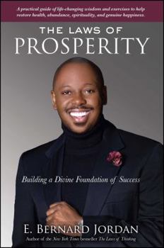 Paperback Laws of Prosperity: Building a Divine Foundation of Success Book