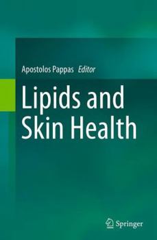 Paperback Lipids and Skin Health Book