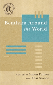Hardcover Bentham Around the World Book