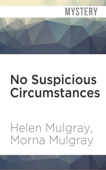 Audio CD No Suspicious Circumstances Book