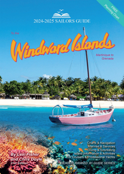 Spiral-bound The Sailors Guide to the Windward Islands Book