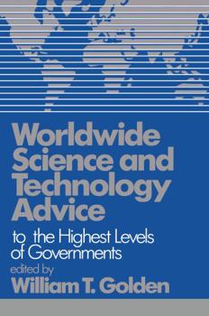 Paperback Worldwide Science and Technology Advice Book