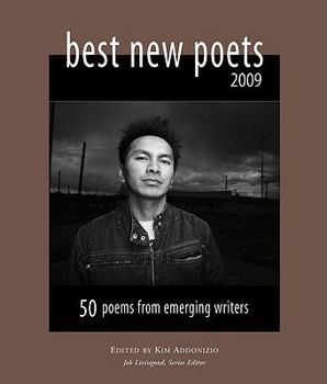 Paperback Best New Poets: 50 Poems from Emerging Writers Book