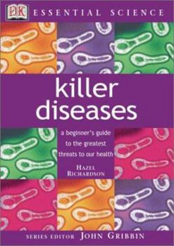 Paperback Killer Diseases Book