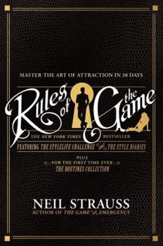 Paperback Rules of the Game Book