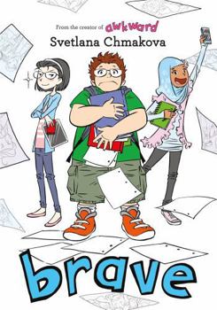 Hardcover Brave Book