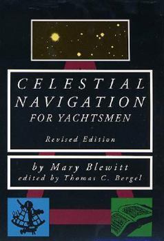 Paperback Celestial Navigation for Yachtsmen Book