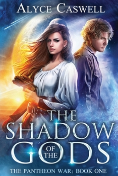 Paperback The Shadow of the Gods Book