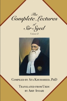 Paperback The Complete Lectures of Sir Syed: Volume II Book