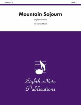 Paperback Mountain Sojourn, Grade 3 Book