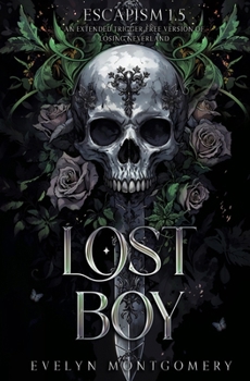 Paperback Lost Boy: An extended trigger-free version of Losing Neverland Book