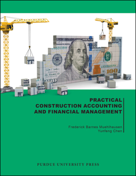 Paperback Practical Construction Accounting and Financial Management Book