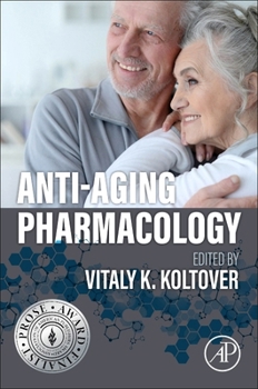 Paperback Anti-Aging Pharmacology Book