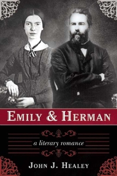 Paperback Emily & Herman: A Literary Romance Book