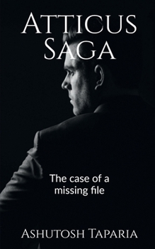 Paperback Atticus Saga Book