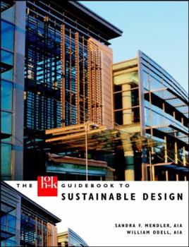 Hardcover The Hok Guidebook to Sustainable Design Book