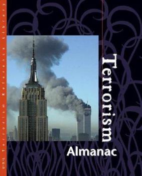 Hardcover Terrorism Reference Library: Almanac Book